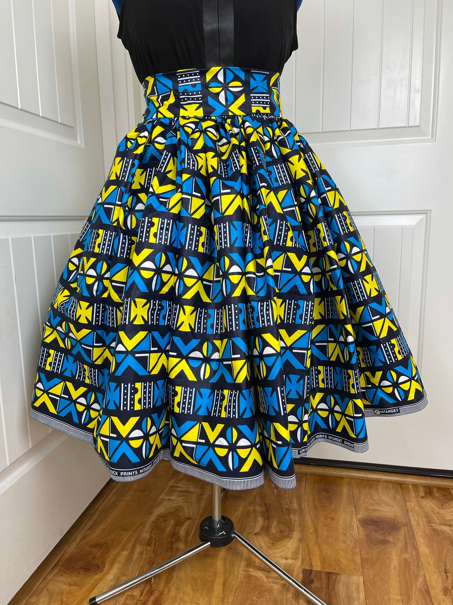 African maxi skirt/ African women clothing/ Ankara maxi skirt/ African print skirt/ Ankara skirt/ skirt