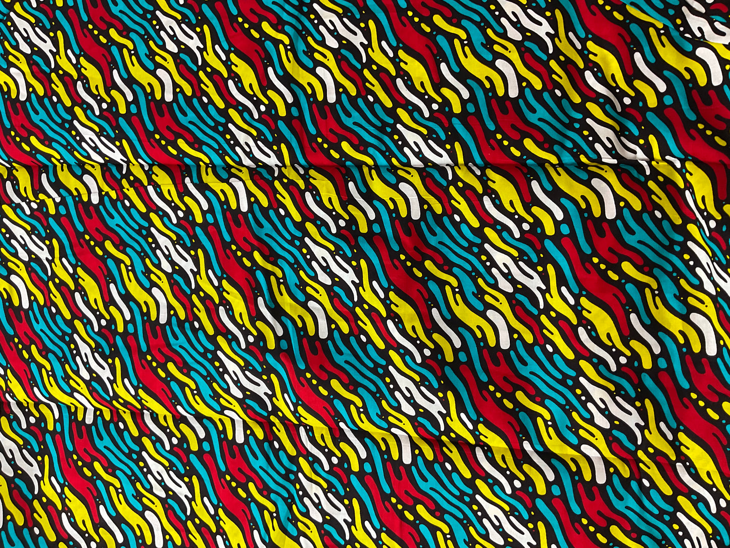African wax/Ankara fabric/African fabric/Ankara fabric/ Danshiki/Danshiki fabric/African print/Ankara fabric for dress/ African textile for crafts/African print for sewing/KM25