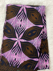 African fabric/Ankara fabric/ Danshiki/Danshiki fabric/African print/Ankara fabric for dress/ African textile for crafts/African print for sewingKM33