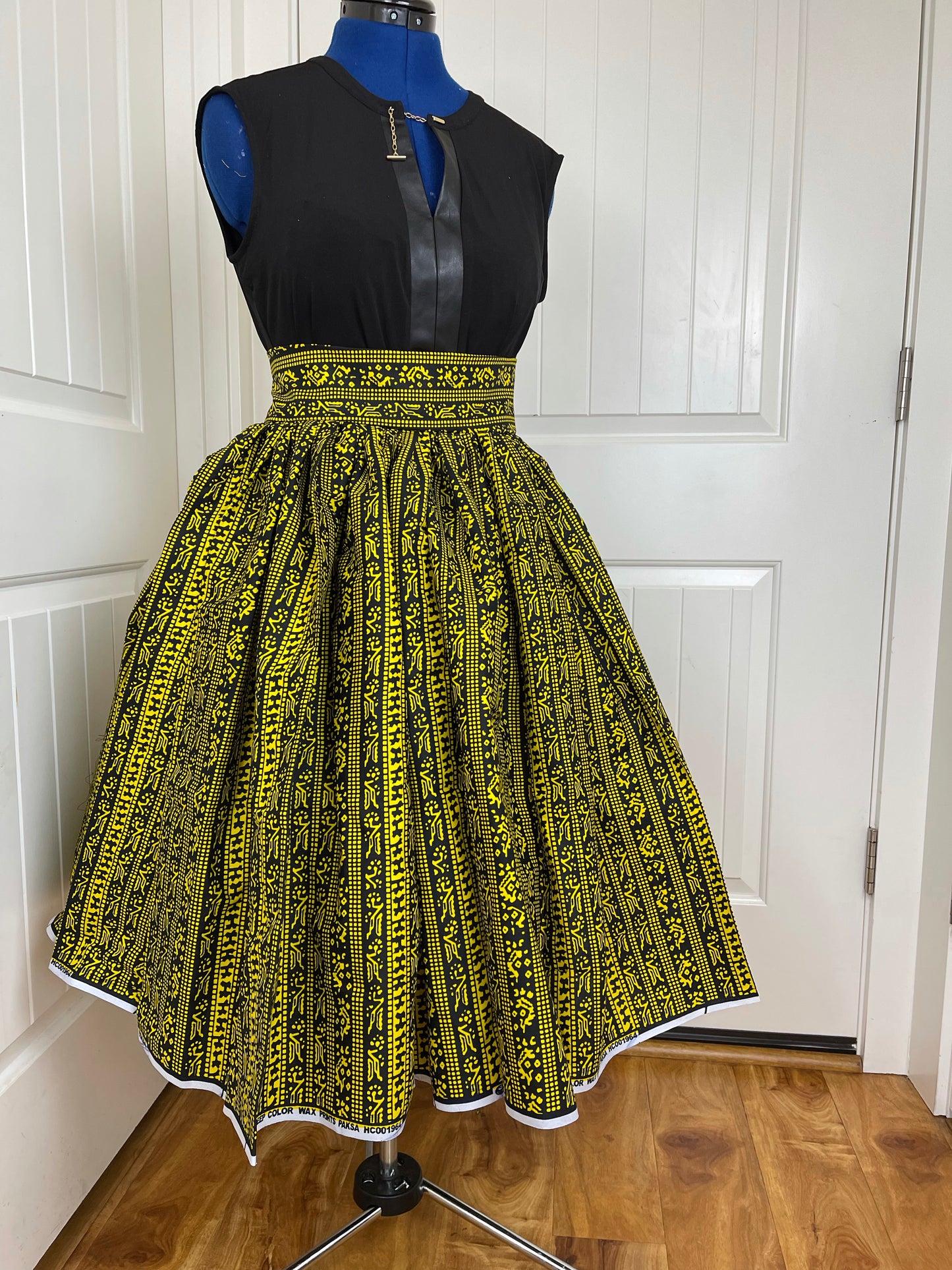 African maxi skirt/ African women clothing/ Ankara maxi skirt/ African print skirt/ Ankara skirt/ skirt