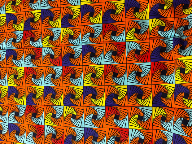 African wax/Ankara fabric/African fabric/Ankara fabric/ Danshiki/Danshiki fabric/African print/Ankara fabric for dress/ African textile for crafts/KM28