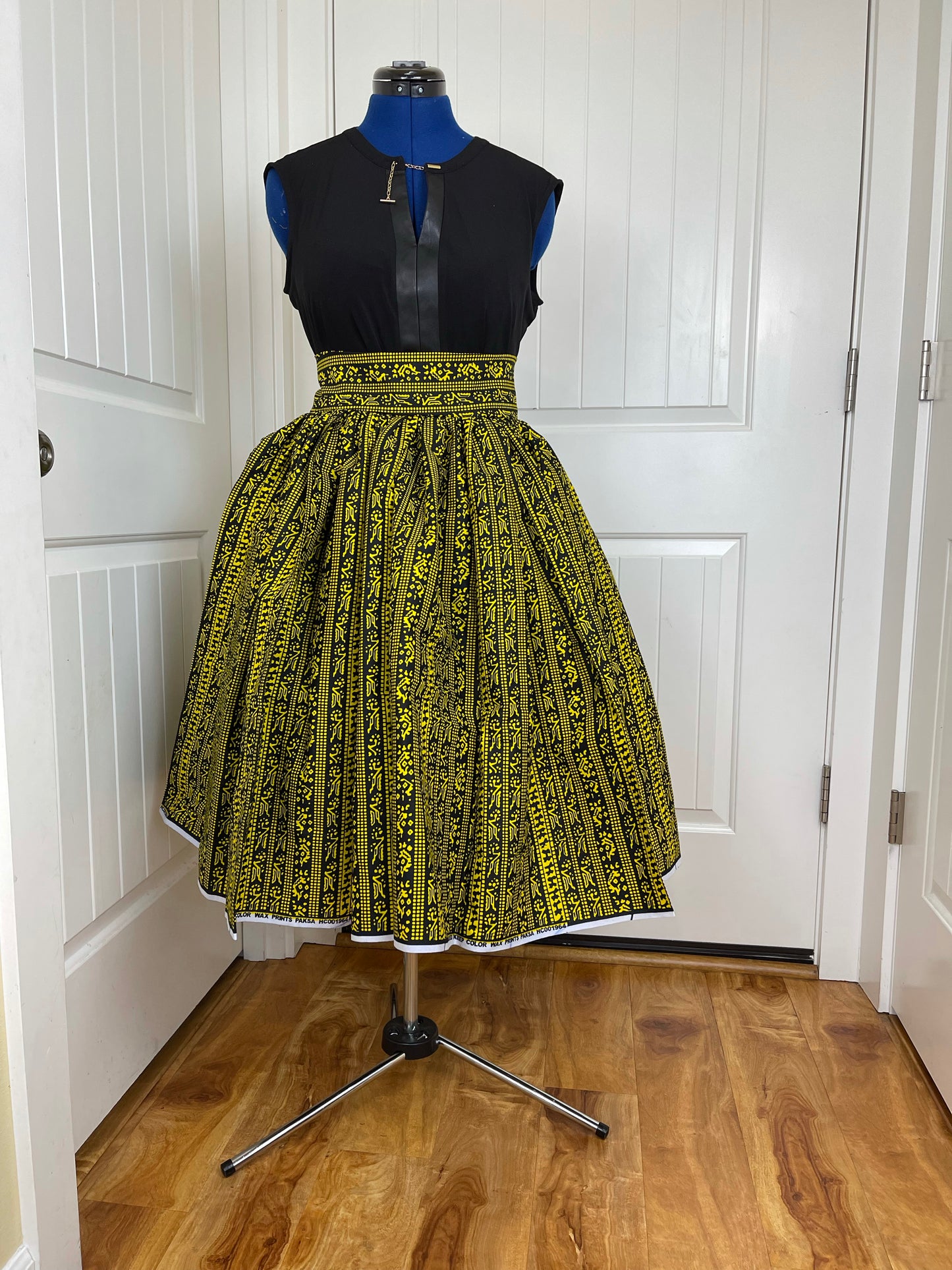 African maxi skirt/ African women clothing/ Ankara maxi skirt/ African print skirt/ Ankara skirt/ skirt