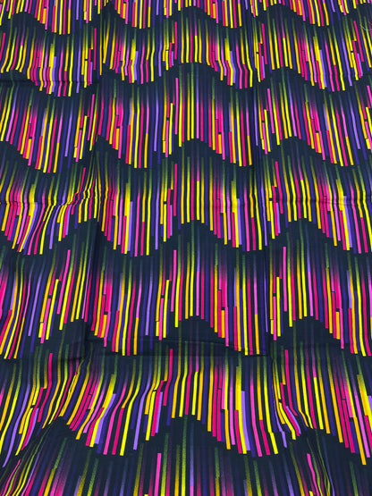 African fabric/African print fabric/Danshiki fabric/Ankara fabric/KM19/African fabric by the yard