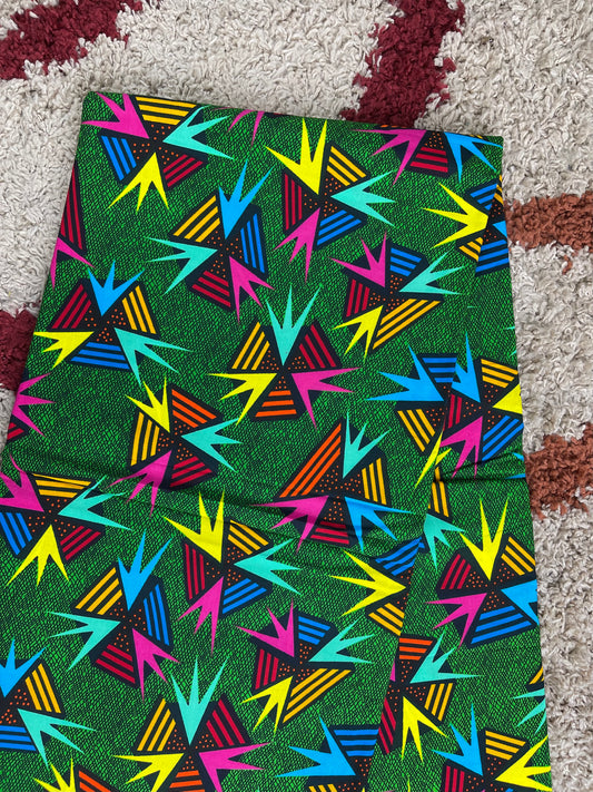 African fabric/African Fabric By The Yard/Ankara Fabric/KM44