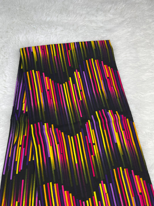 African fabric/African print fabric/Danshiki fabric/Ankara fabric/KM19/African fabric by the yard