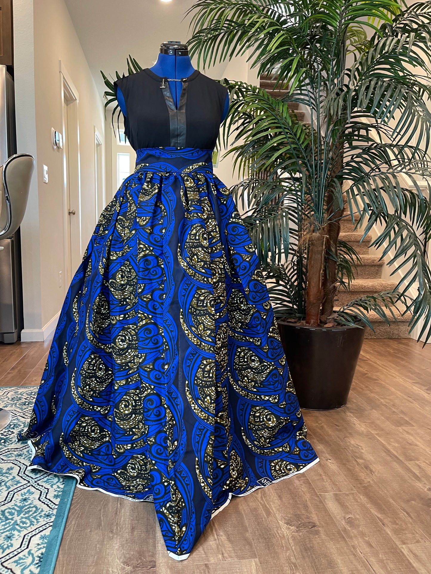African skirt/African women skirt/Plus size African skirt/Danshiki skirt/Ankara Skirt/African Wrap Skirt/African Clothings