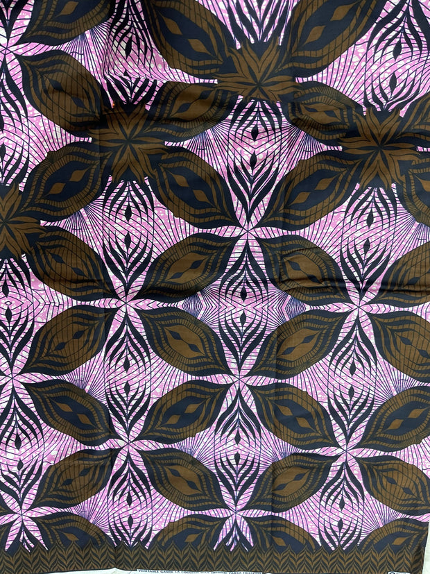 African fabric/Ankara fabric/ Danshiki/Danshiki fabric/African print/Ankara fabric for dress/ African textile for crafts/African print for sewingKM33