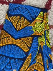 African fabric/Ankara fabric/ Danshiki/Danshiki fabric/African print/Ankara fabric for dress/ African textile for crafts/African print for sewing/KM49