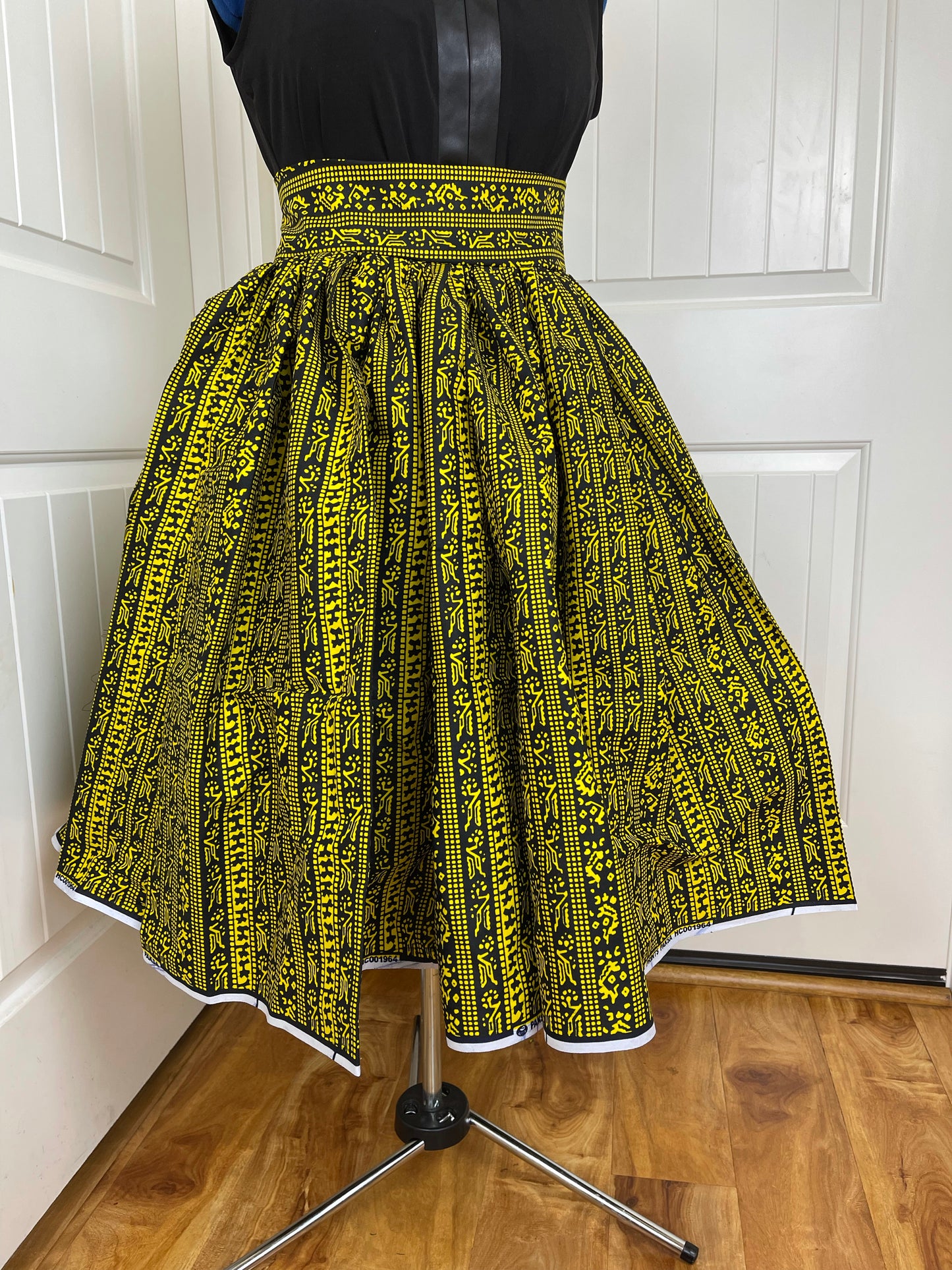 African maxi skirt/ African women clothing/ Ankara maxi skirt/ African print skirt/ Ankara skirt/ skirt