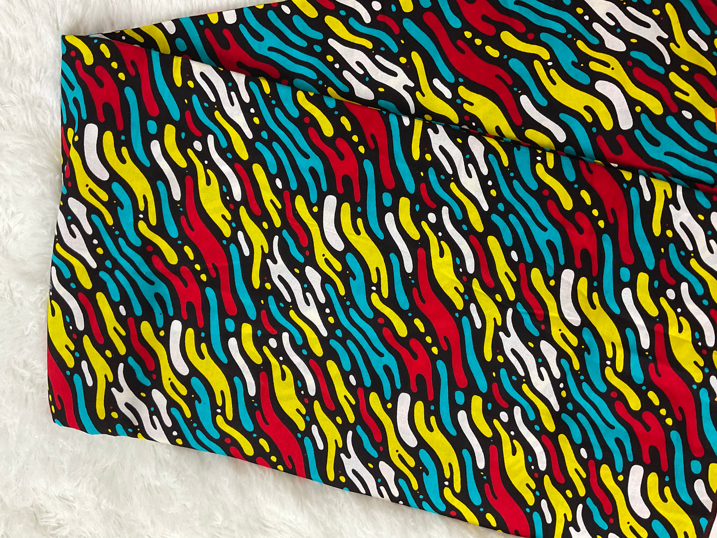 African wax/Ankara fabric/African fabric/Ankara fabric/ Danshiki/Danshiki fabric/African print/Ankara fabric for dress/ African textile for crafts/African print for sewing/KM25